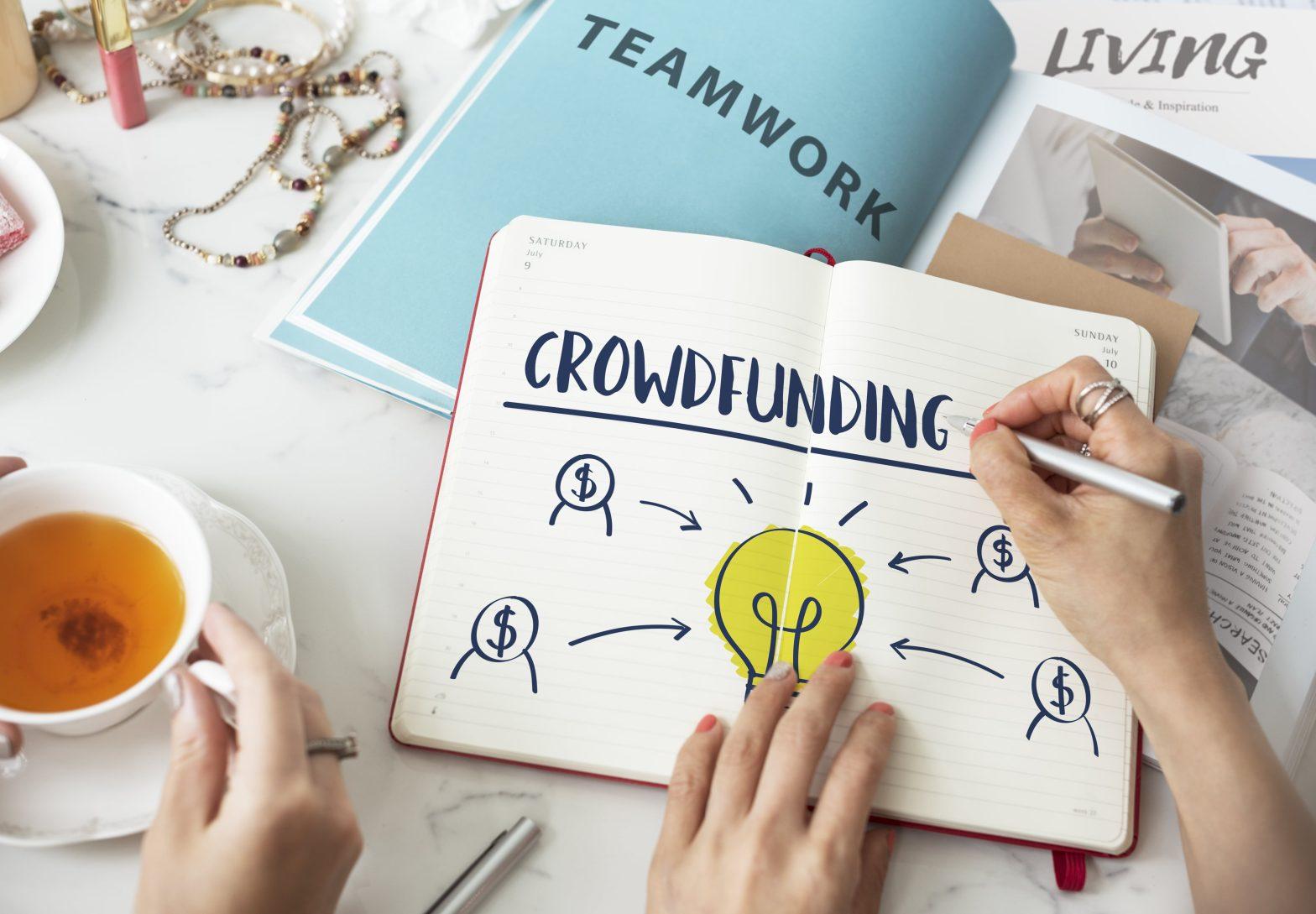 Types of Real estate crowdfunding investments
