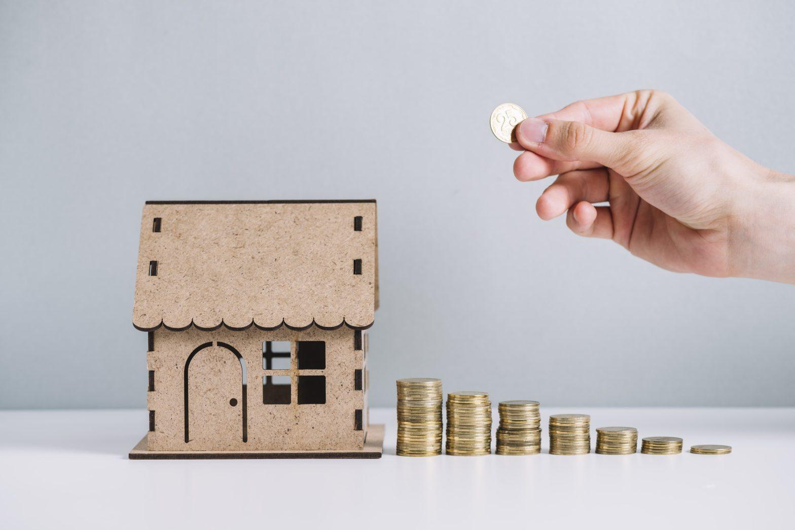 Crowdfunding investments in real estate