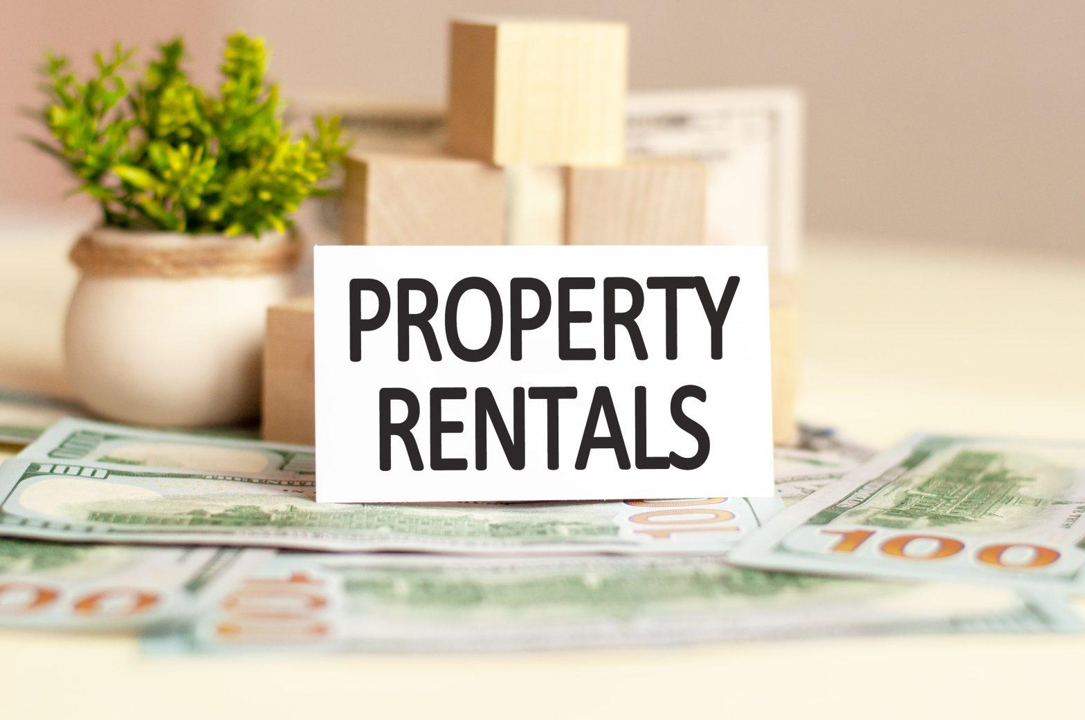 rental property investment strategy