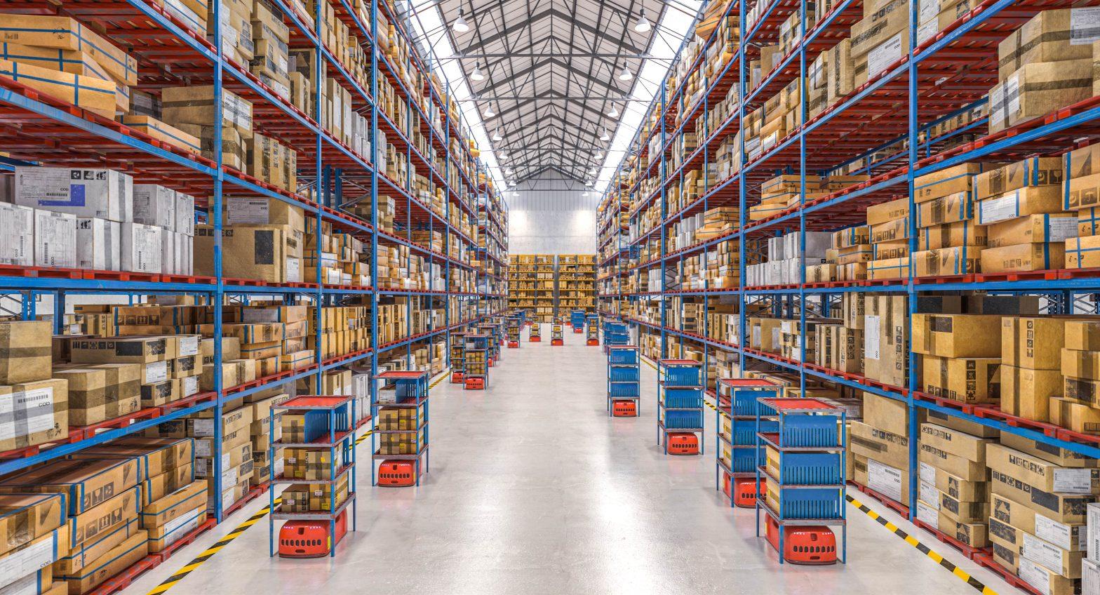 Benefits of warehouse commercial real estate investments
