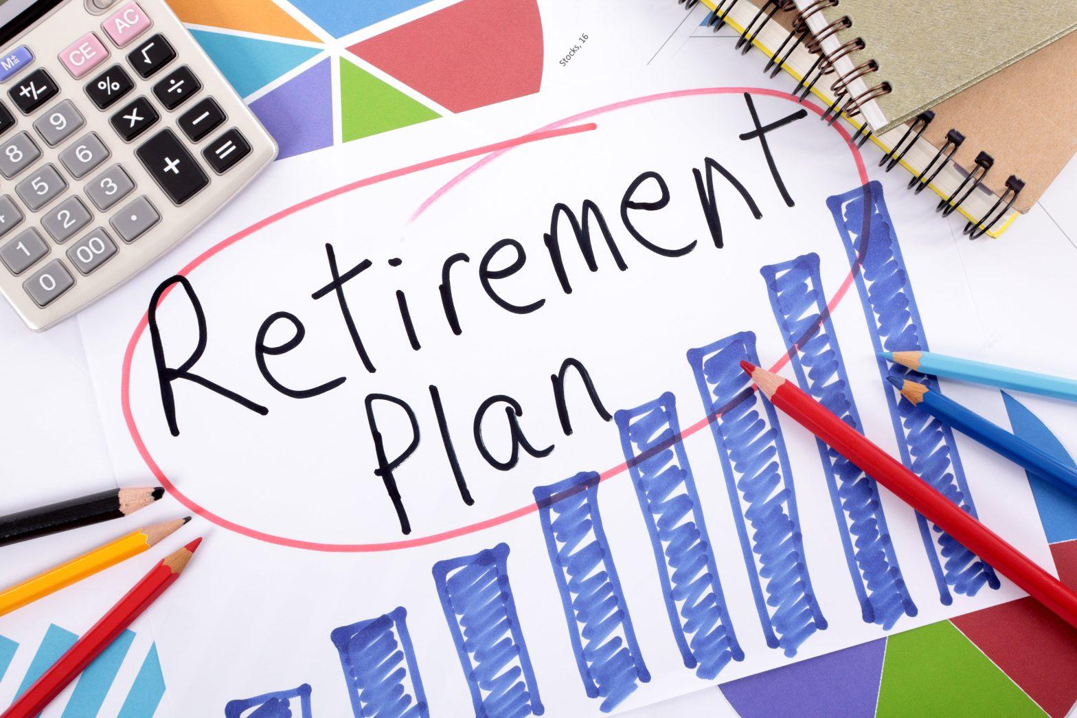retirement investment in real estate
