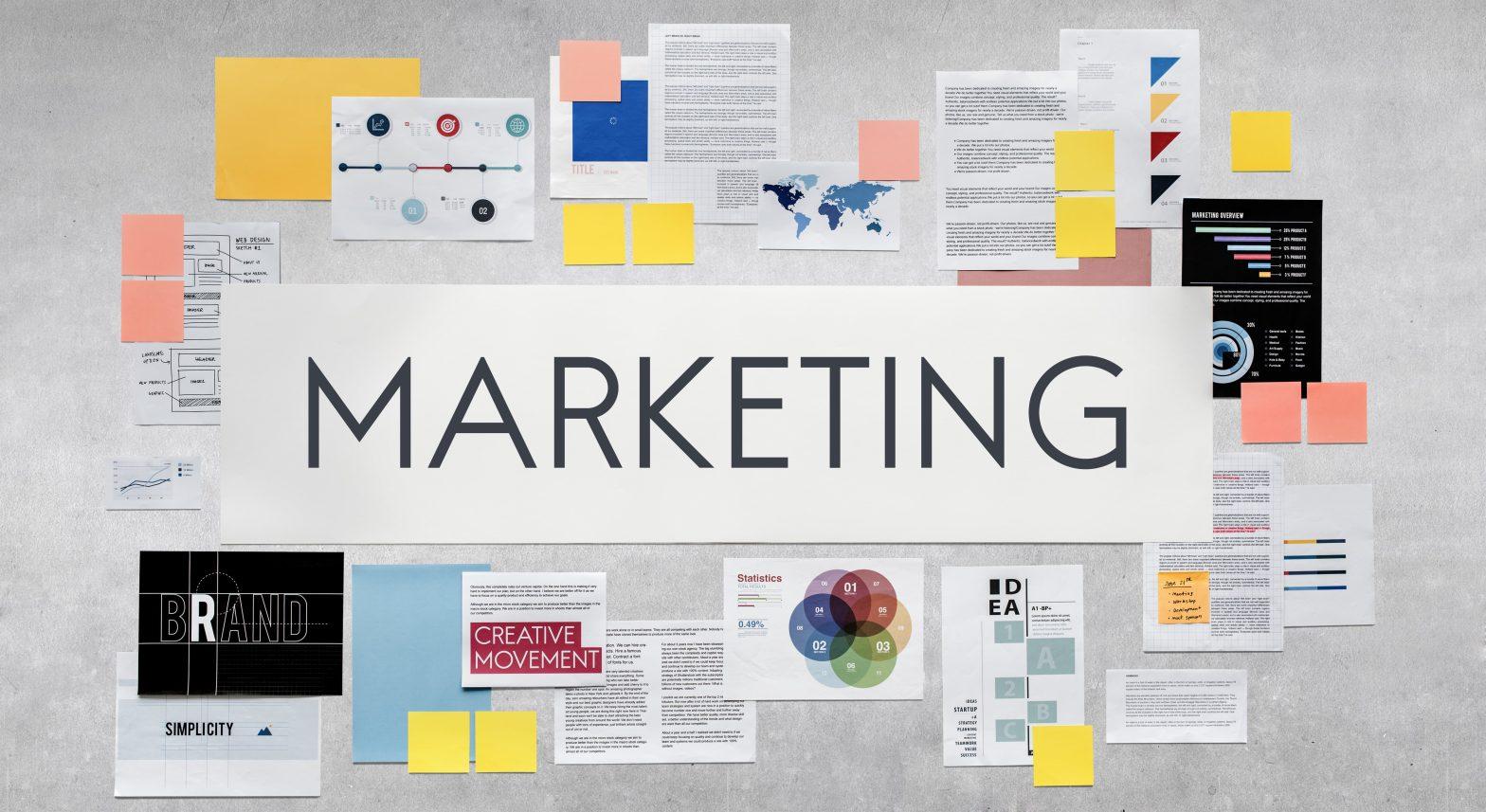 CRE marketing strategy